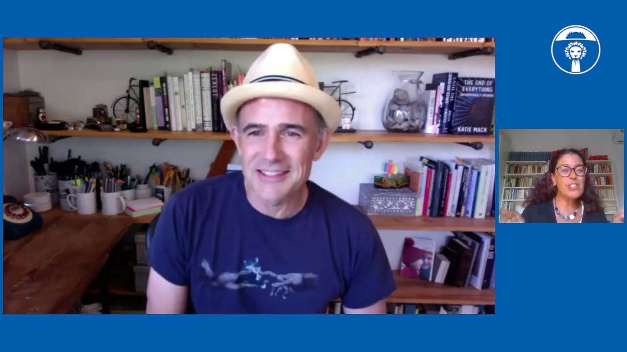 Interviste impossibili - Mark Z. Danielewski con Simona Micali | Festivaletteratura 2020