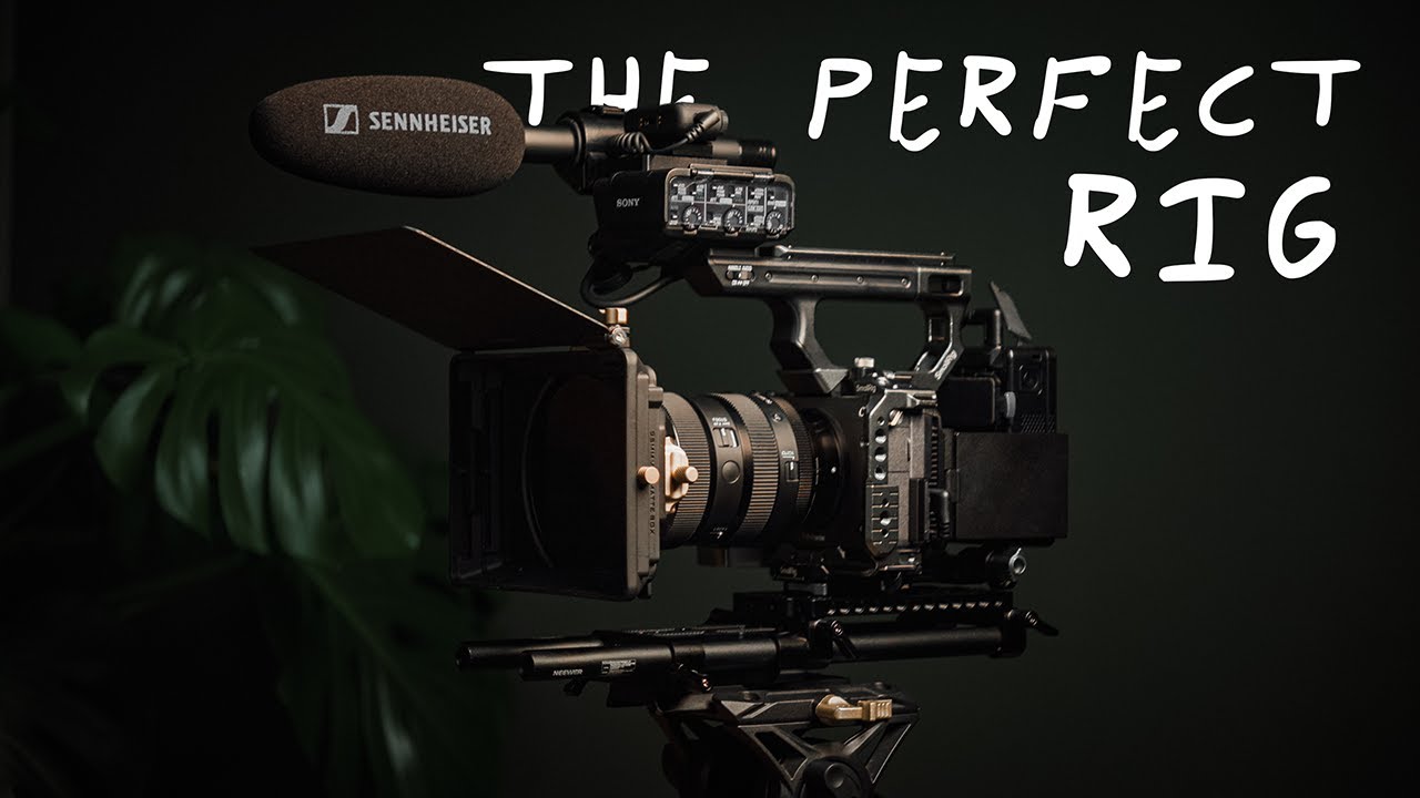 My Sony FX3 Rig Breakdown: Complete Professional Setup