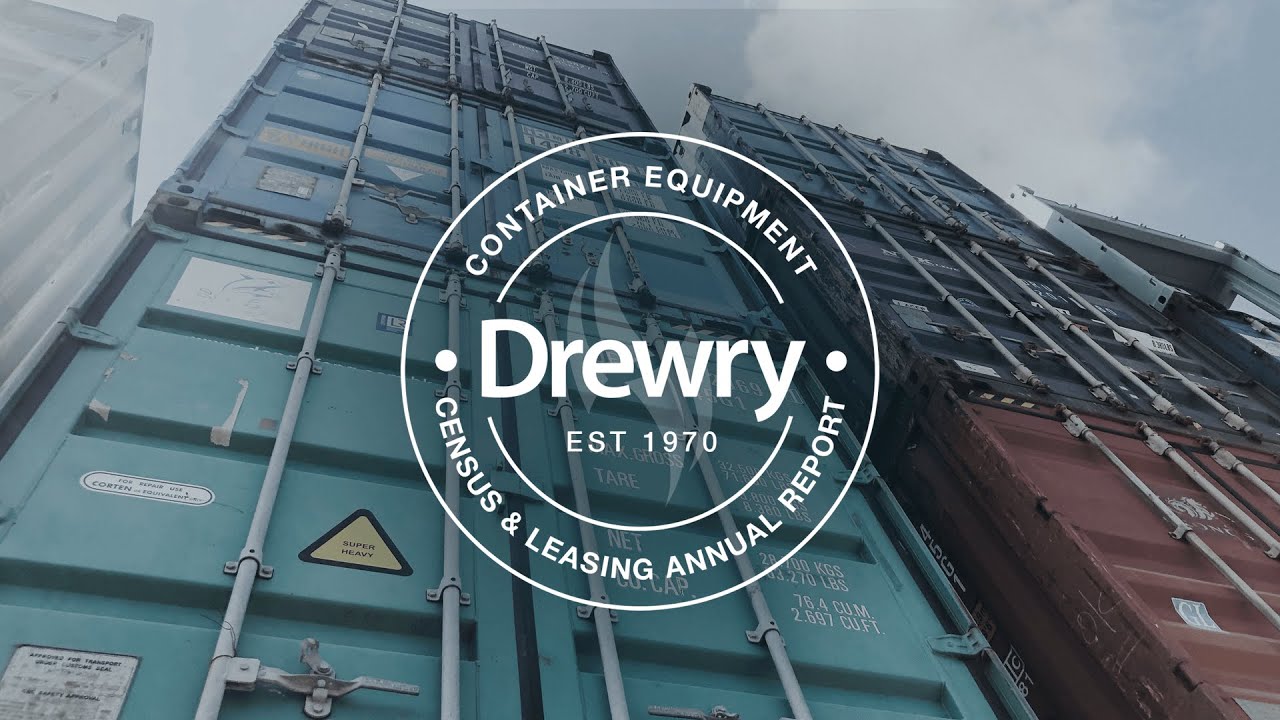 Drewry Census and Leasing Annual Review and Forecast 2022/23