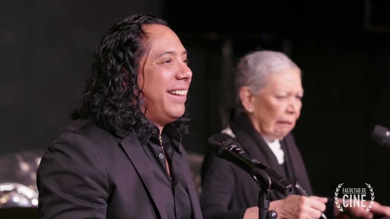 ¡LUISA HUERTAS con CEUVOZ firman alianza histórica con la Facultad de Cine! 🎭✨