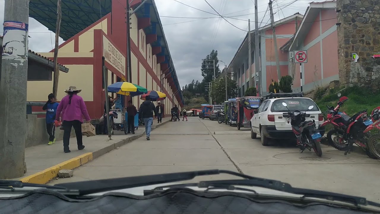 Huari a Yacya (03/11/2019) 