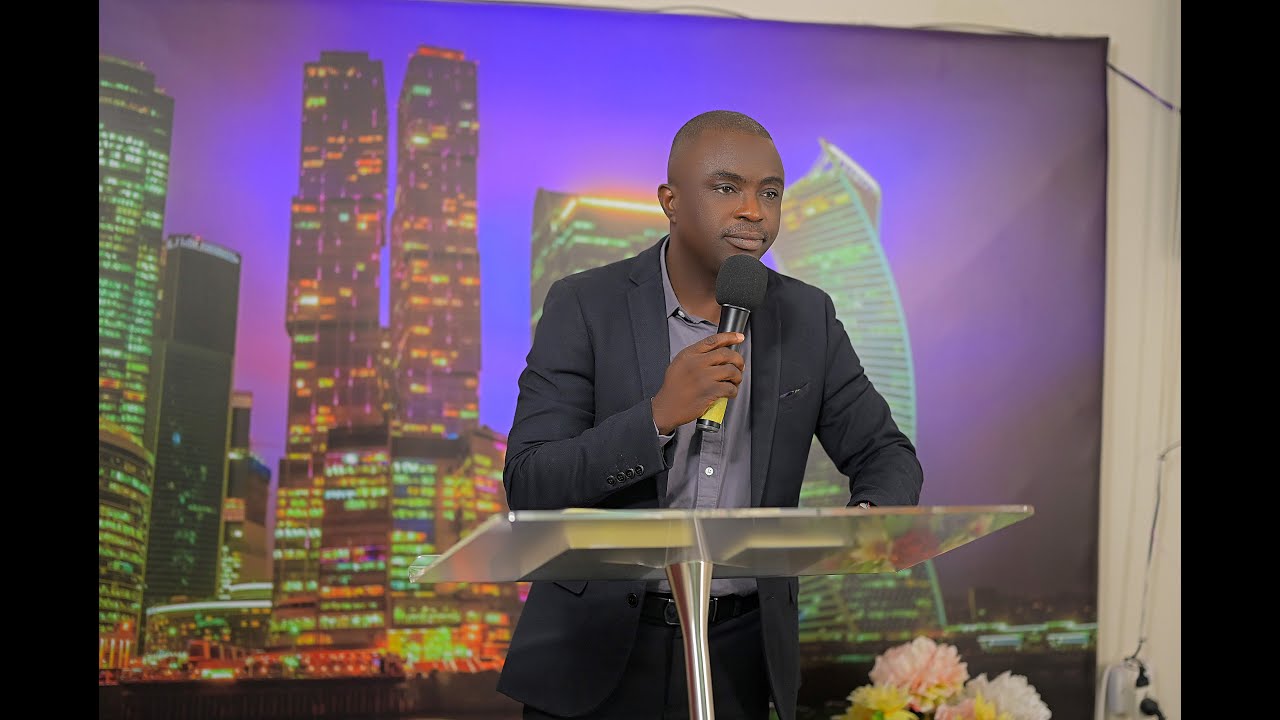 My family and I are for signs and wonders | CLC 07 with Pastor Amos