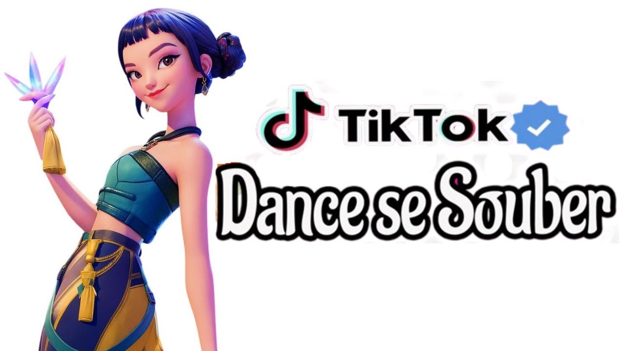 Dance se souber TikTok {2026}💙