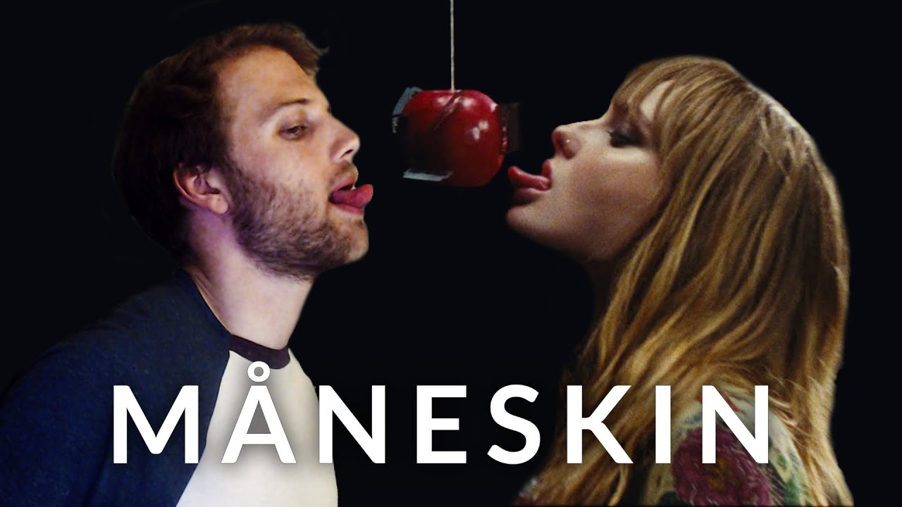 I Wanna Be Your Slave van Maneskin in het Nederlands | BENR COVER