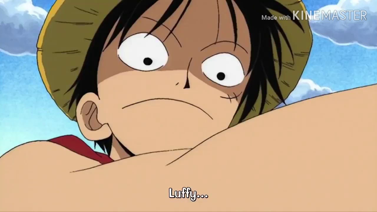 Aksi luffy di arlong park yang bikin gregettt..!!!!