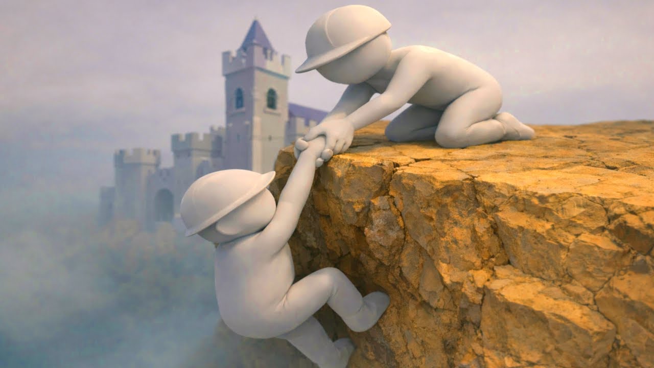 Ой йойойойойойой | Human Fall flat