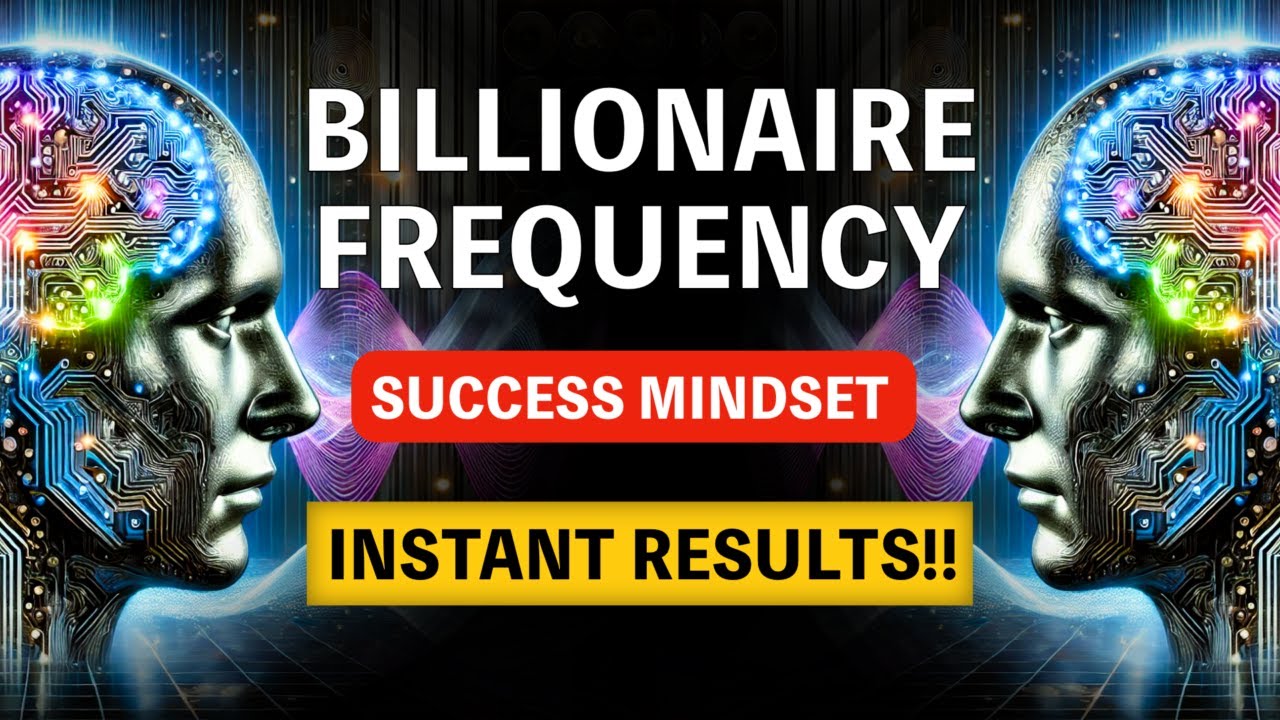 Theta Billionaire Subconscious Reprogramming 🧠 &ndash; Change Your Frequency, Change Your Life