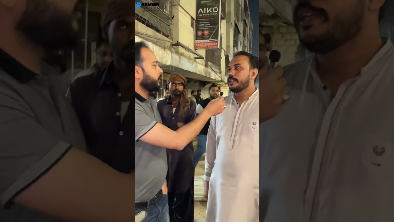 Anti Encroachment Operation in Karachi #shorts