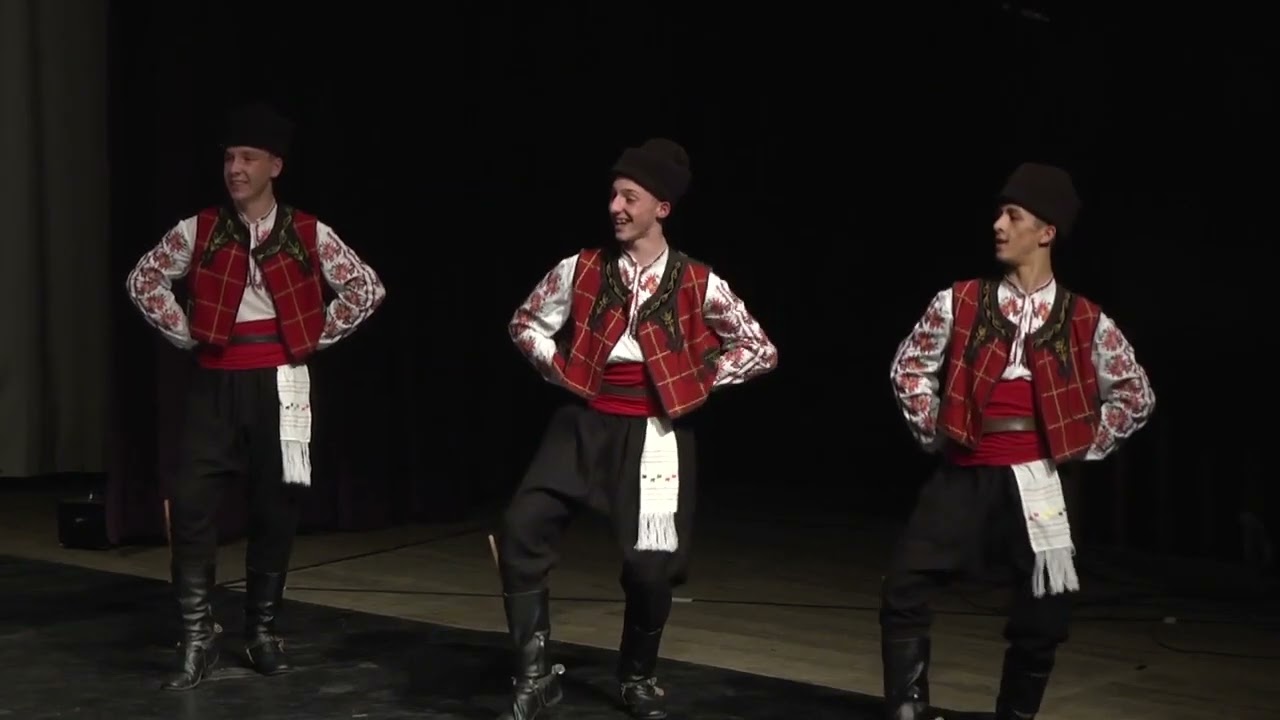 Тракийски танц