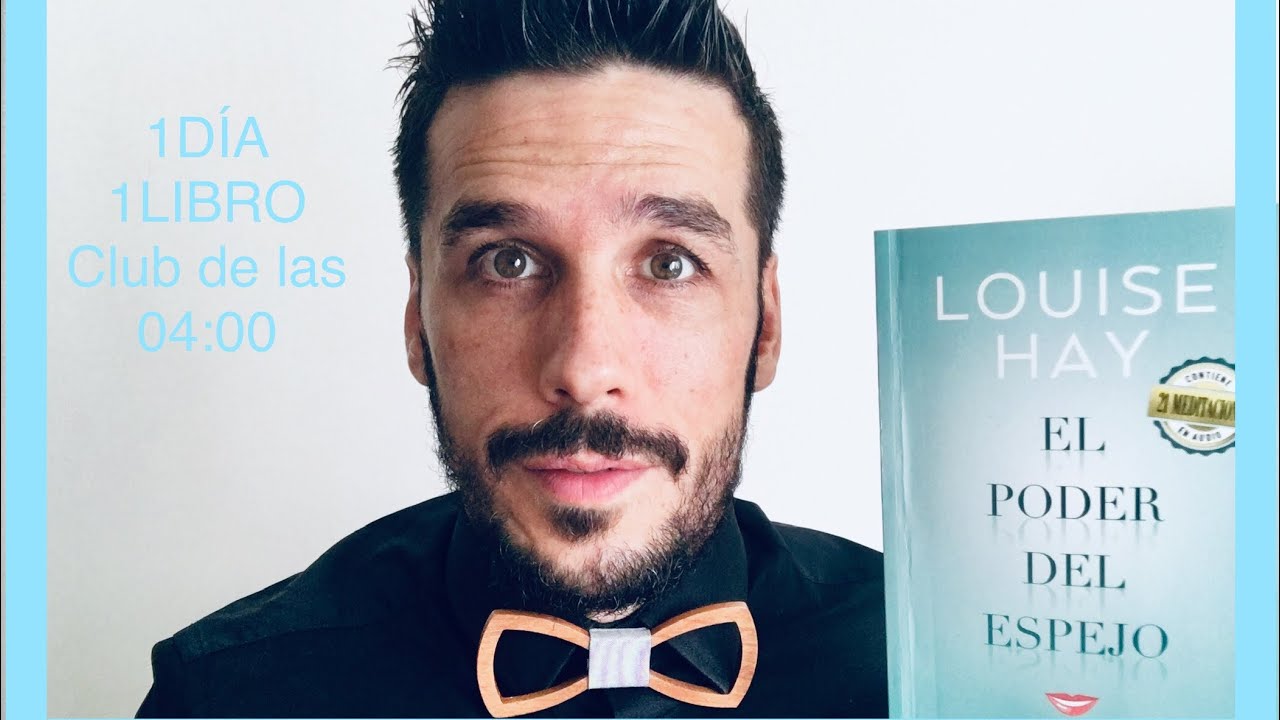 Libro”El Poder del Espejo” Louise Hay