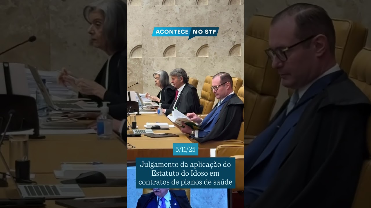 Veja na sess&atilde;o #STF▶️