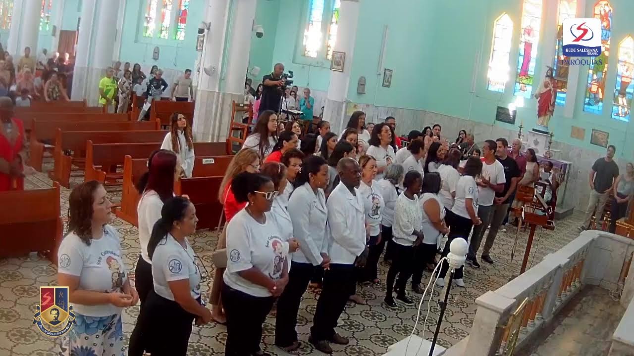 Santa Missa | Primeiro Domingo da Quaresma | 22 de fevereiro de 2026
