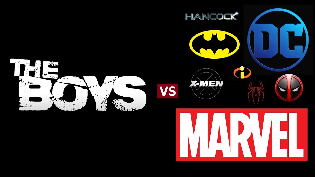 YO TE LO COMPARO: The Boys es el futuro de los superhéroes