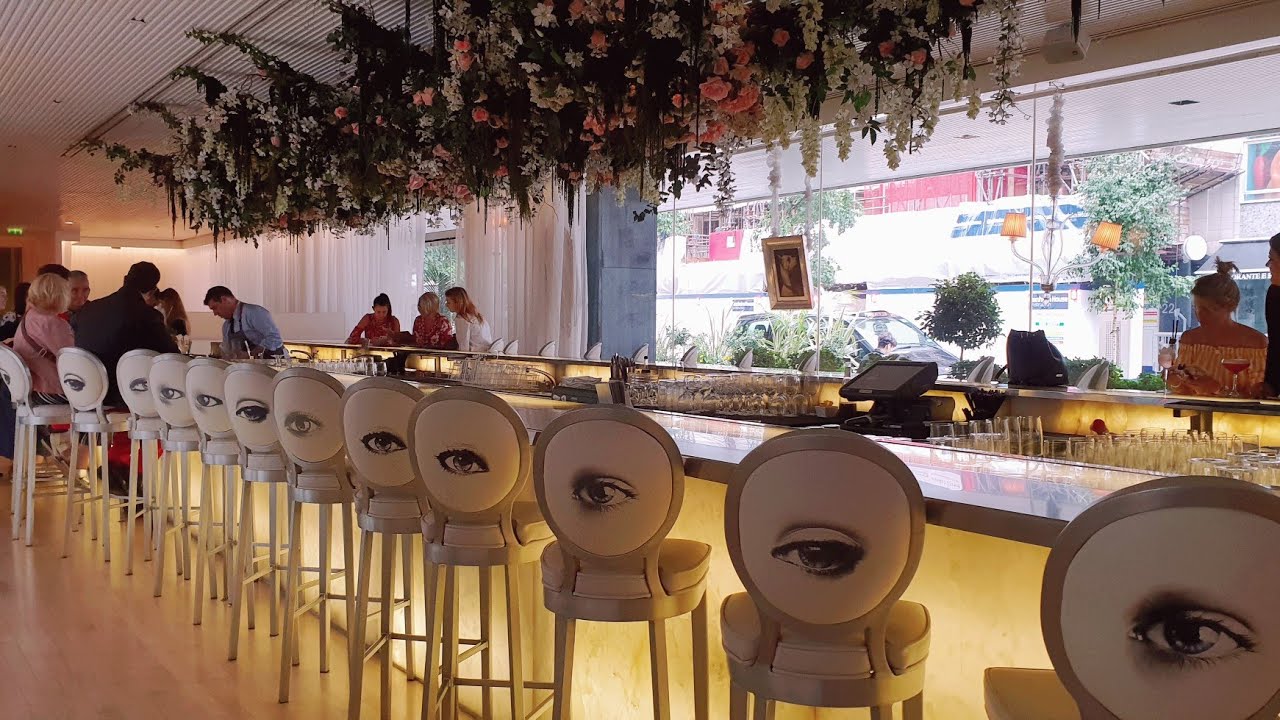 Mad HattersTea Party, Alice in Wonderland inspired afternoon tea, Sanderson Hotel, London 2018