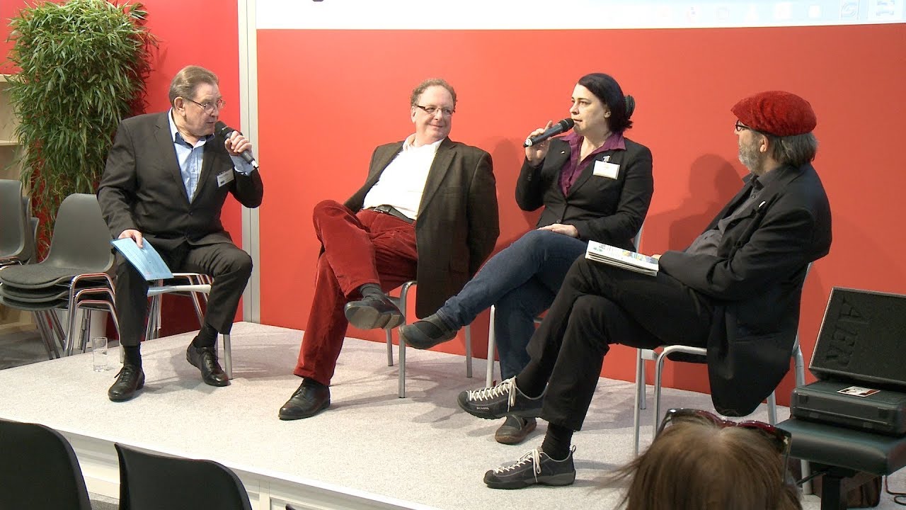 Messetalks 2019: &bdquo;Politik & Kultur&ldquo; jetzt zehn Mal im Jahr