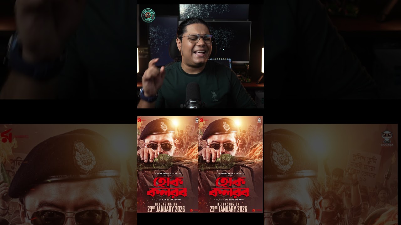 Hok Kolorob - Hok Kolorob | So Big? Roasted Movie Review | Tom Thrush