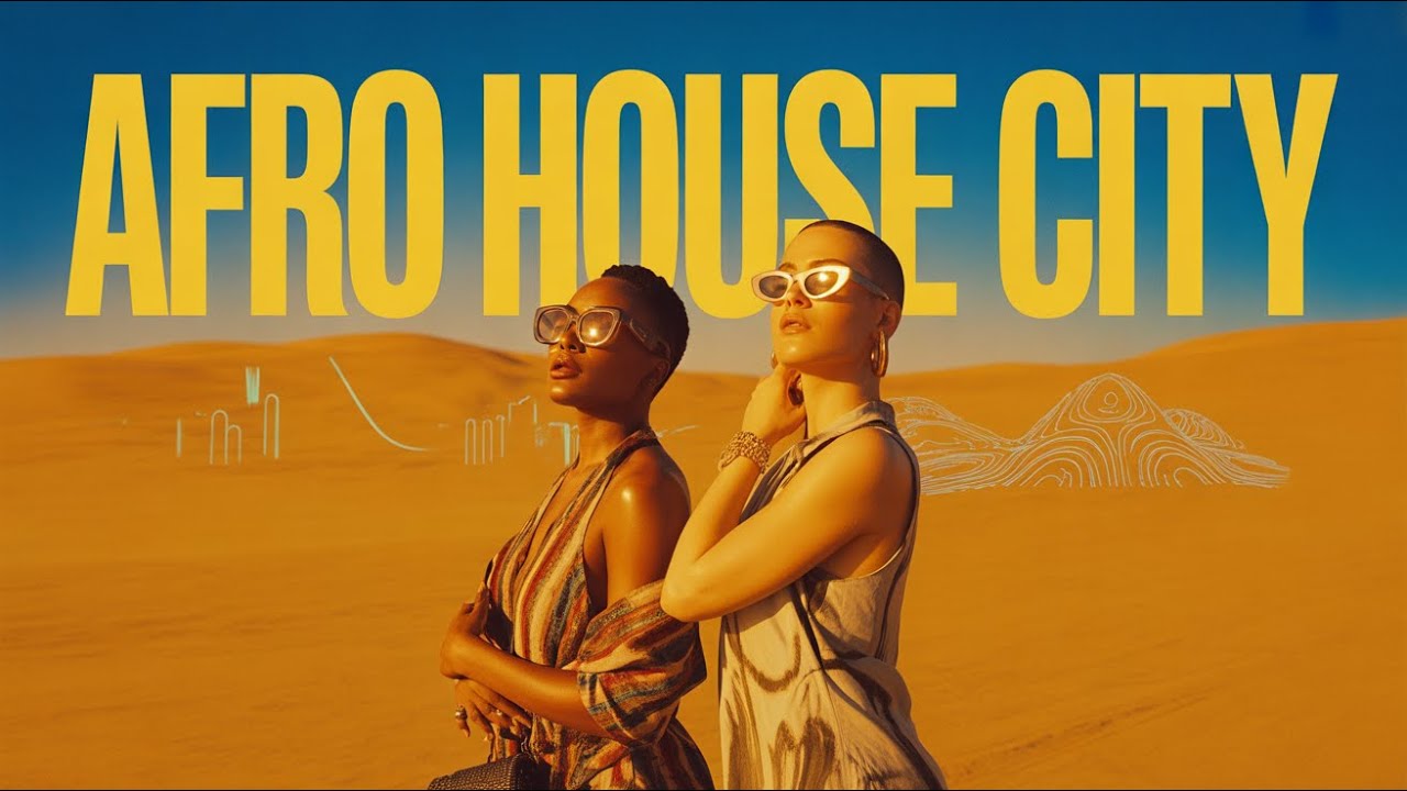 Sophisticated - Mood (Afro House)