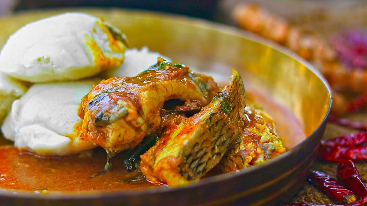 Desi Fish Curry | Fresh Fish Curry | Delicious Fish Stew