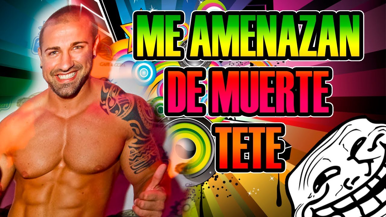 ME AMENAZAN DE MUERTE TETE | EL HOMBRE QUE SE DESCOJONABA xD | Josemi