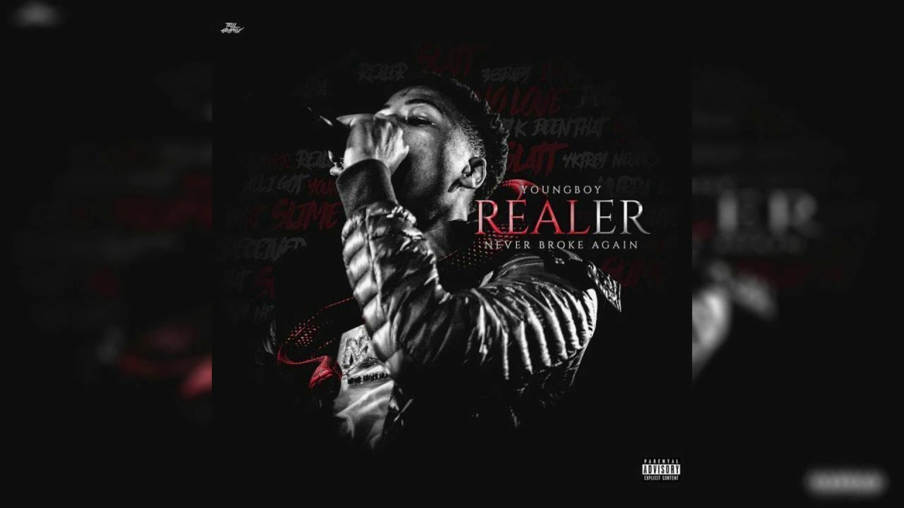 Nba Youngboy - Dope Lamp (Clean Radio Edit)