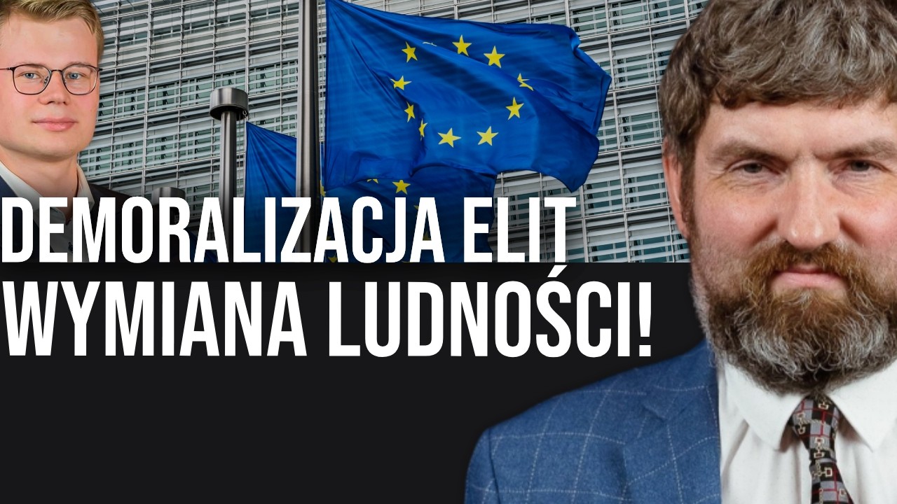 Jesteśmy pod OKUPACJĄ! Trzeba to ZMIENIĆ! Bartosz Kopczyński