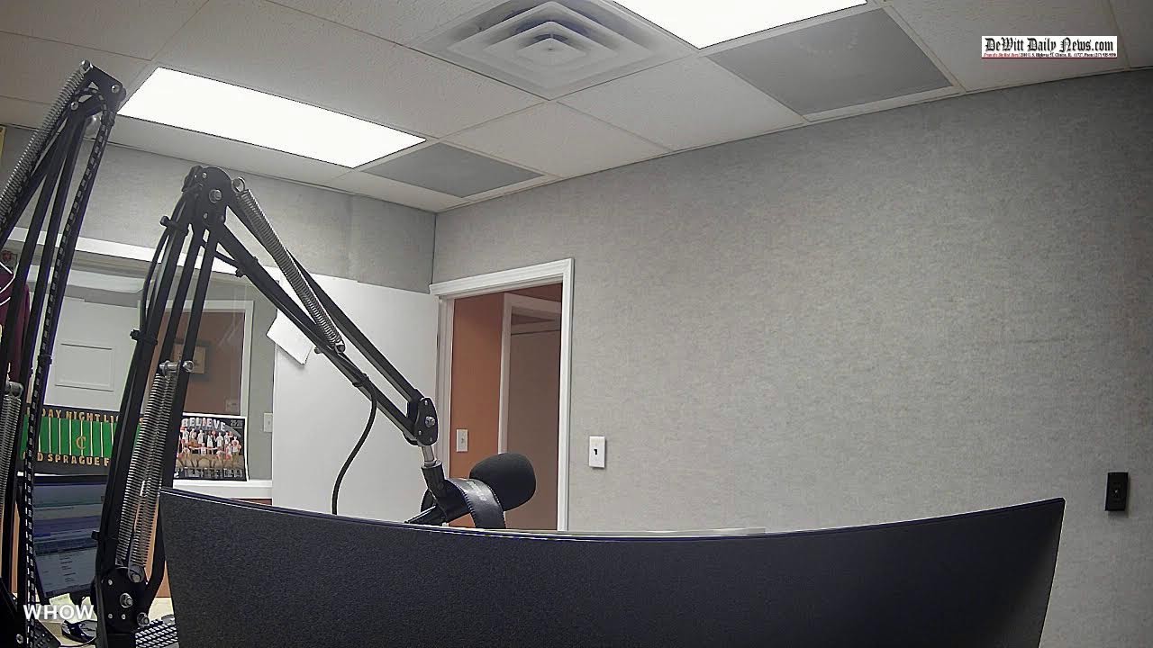 WHOW Morning News and Sports 2-23-26