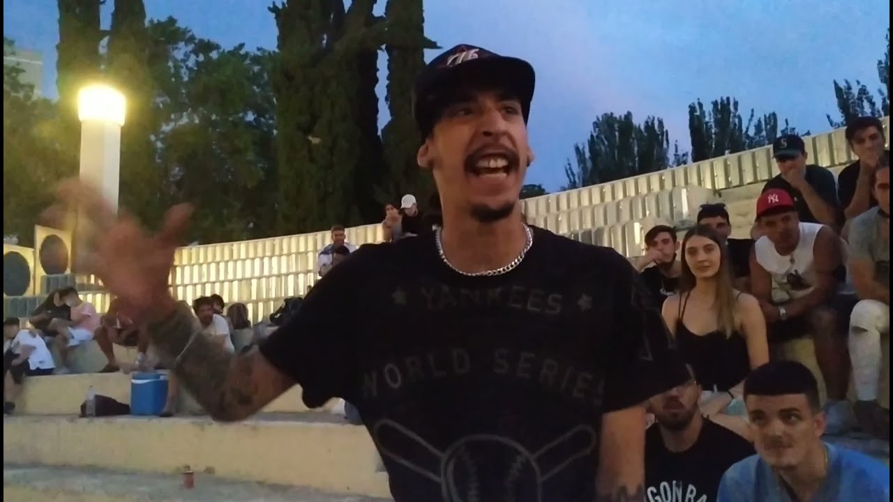 Kmbra vs LIVIU | HIDDEN BARZ |