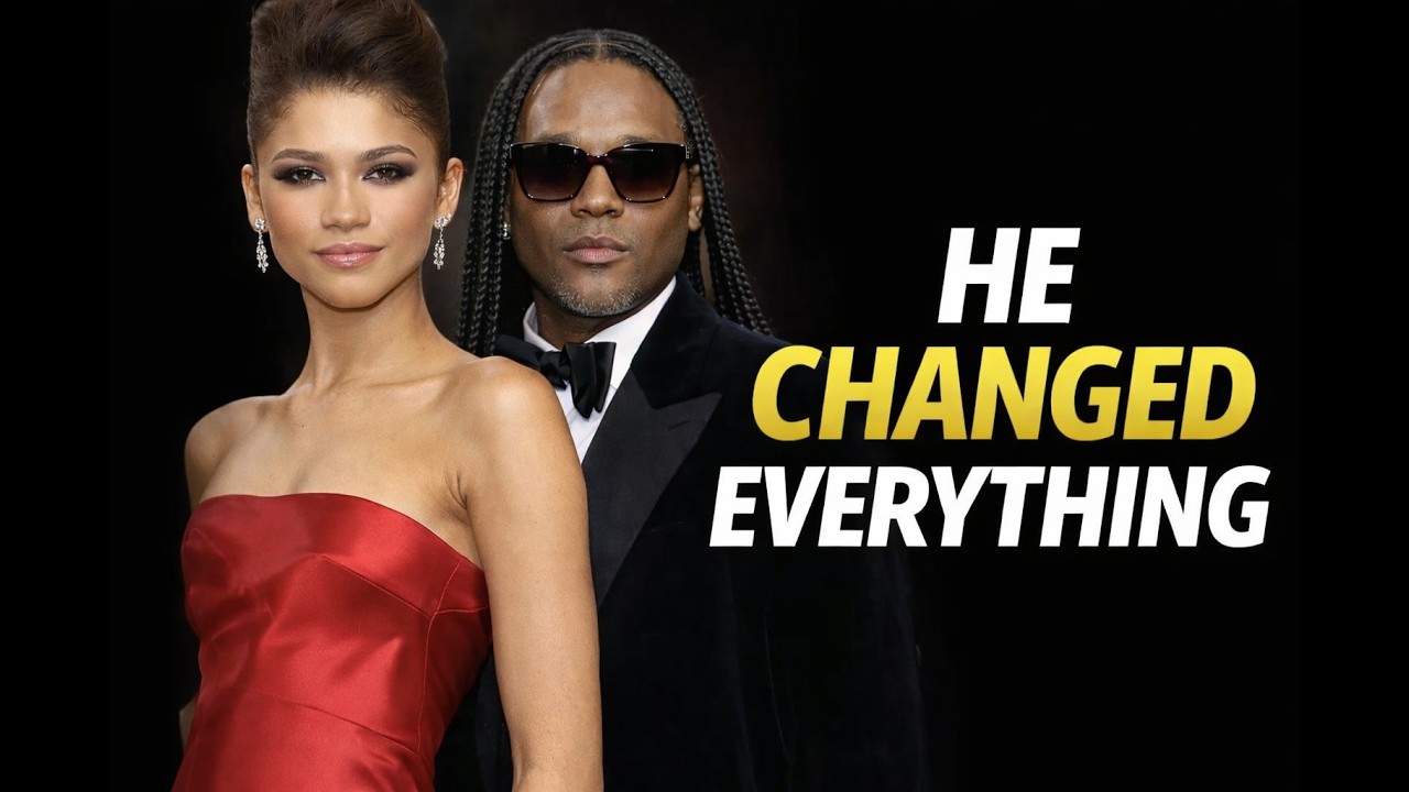 He Turned Zendaya Into a Fashion Icon