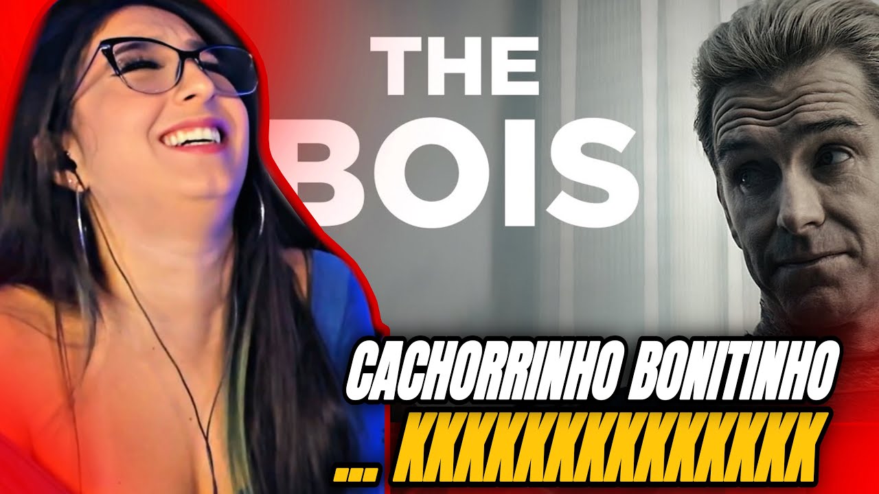REACT The Bois (Paródia Redublagem) | THAY REACT