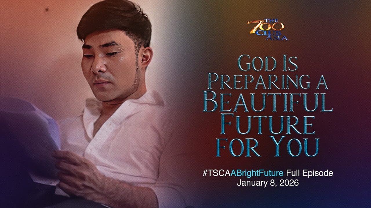 God Is Preparing a Beautiful Future for You | #TSCAABrightFuture Full Episode | January 8, 2026
