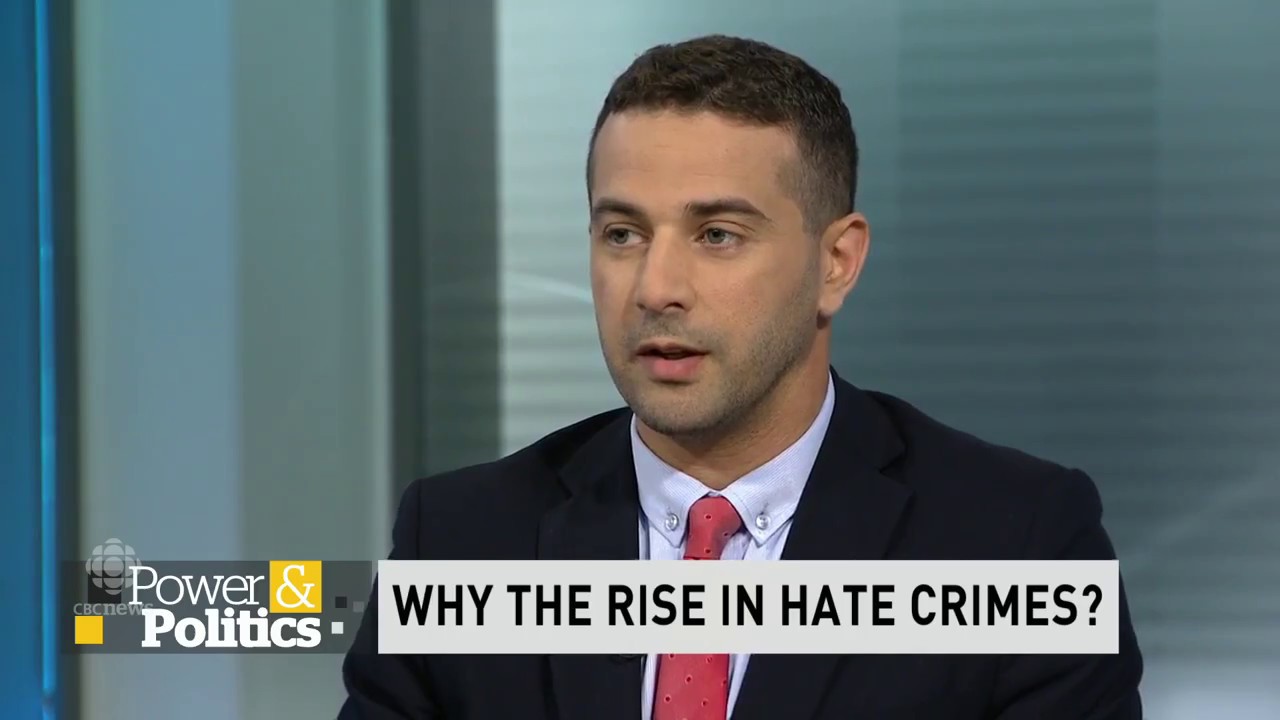 NCCM Reps. discuss the increase in anti-Muslim hate crimes in Canada