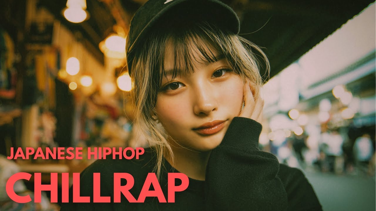 少し休憩してもいいよね｜Lo-fi Chill Rap#作業用bgm #chillmusic 