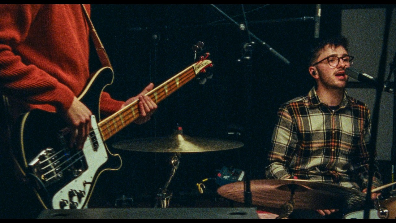 Not Here To Stay – Livesession