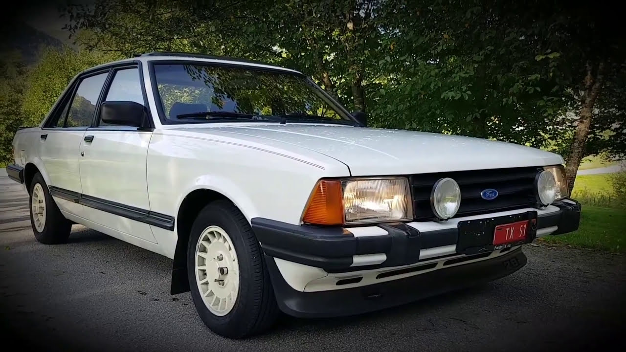 Ford Granada 2.8 injecjon aut