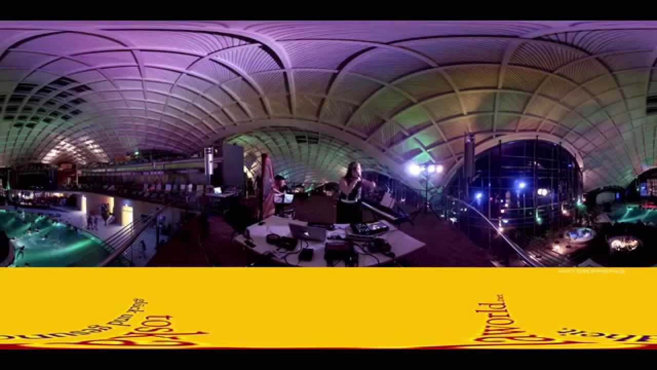 360° Panorama - Toskana Therme Bad Sulza