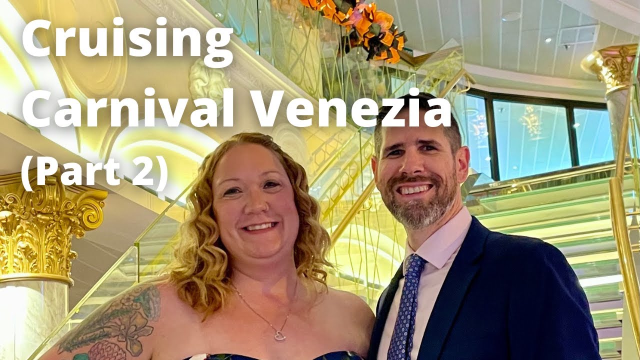 Making the Most of the Rain! - Carnival Venezia (Part 2) - Stein Hoisting Competition, Vintage Pop