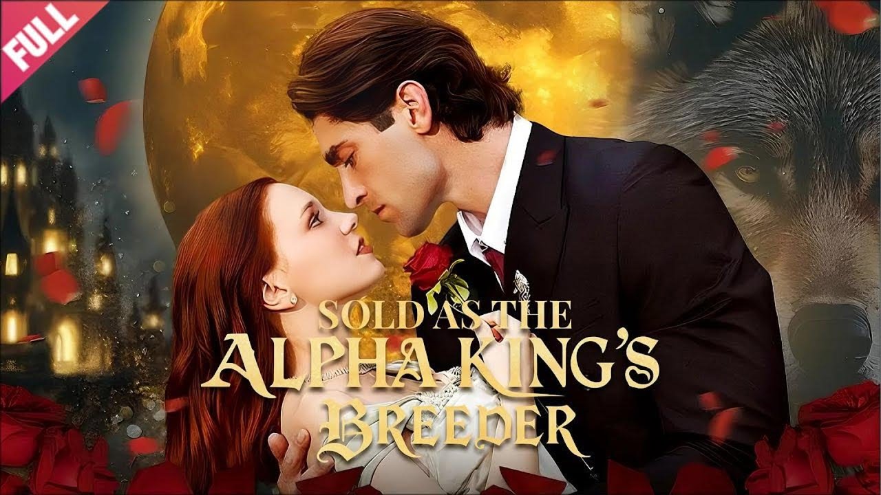 [FULL]🐺Sold As The Alpha King’s Breeder💥Werewolf💖Romance💖LOVE