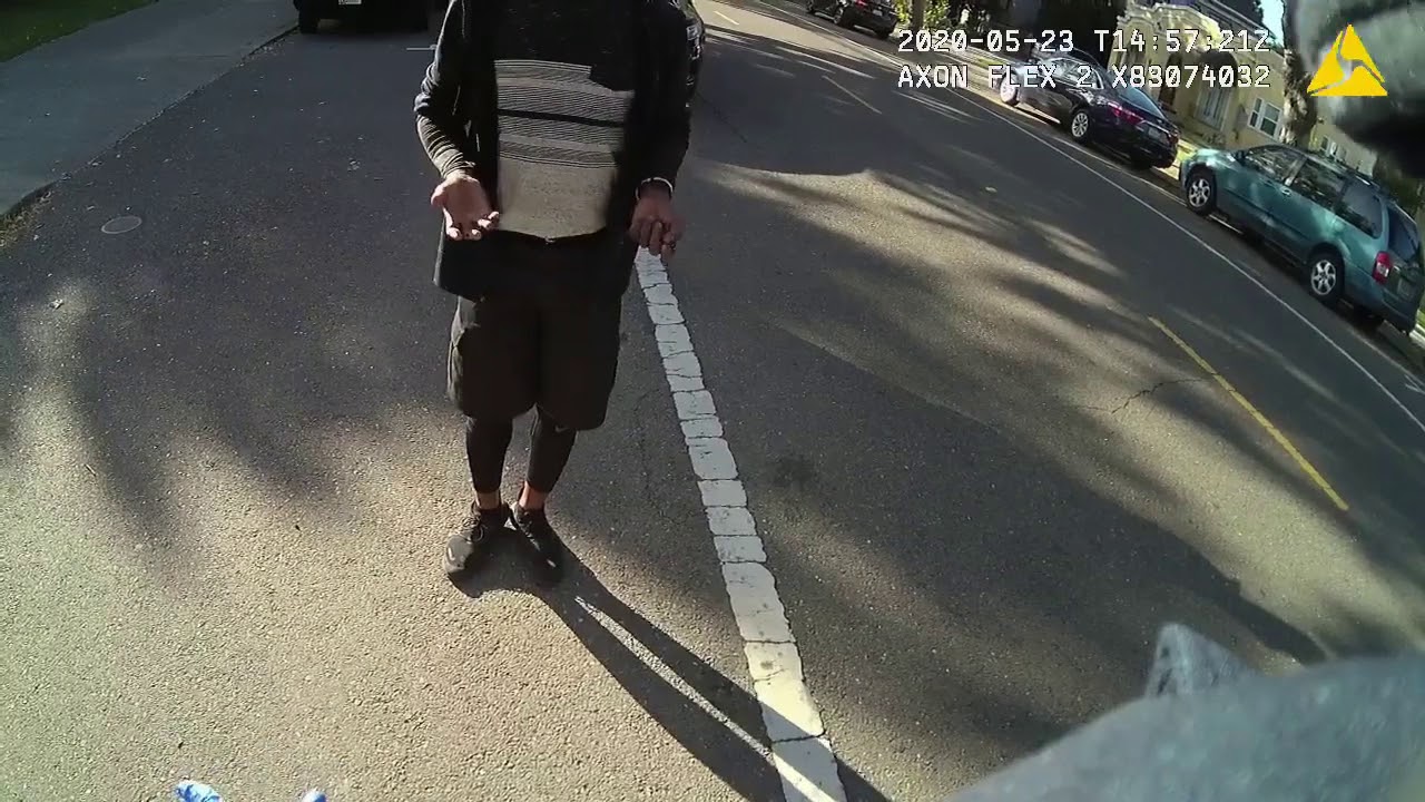 City of Alameda Body Worn Camera Footage 5 of 6*