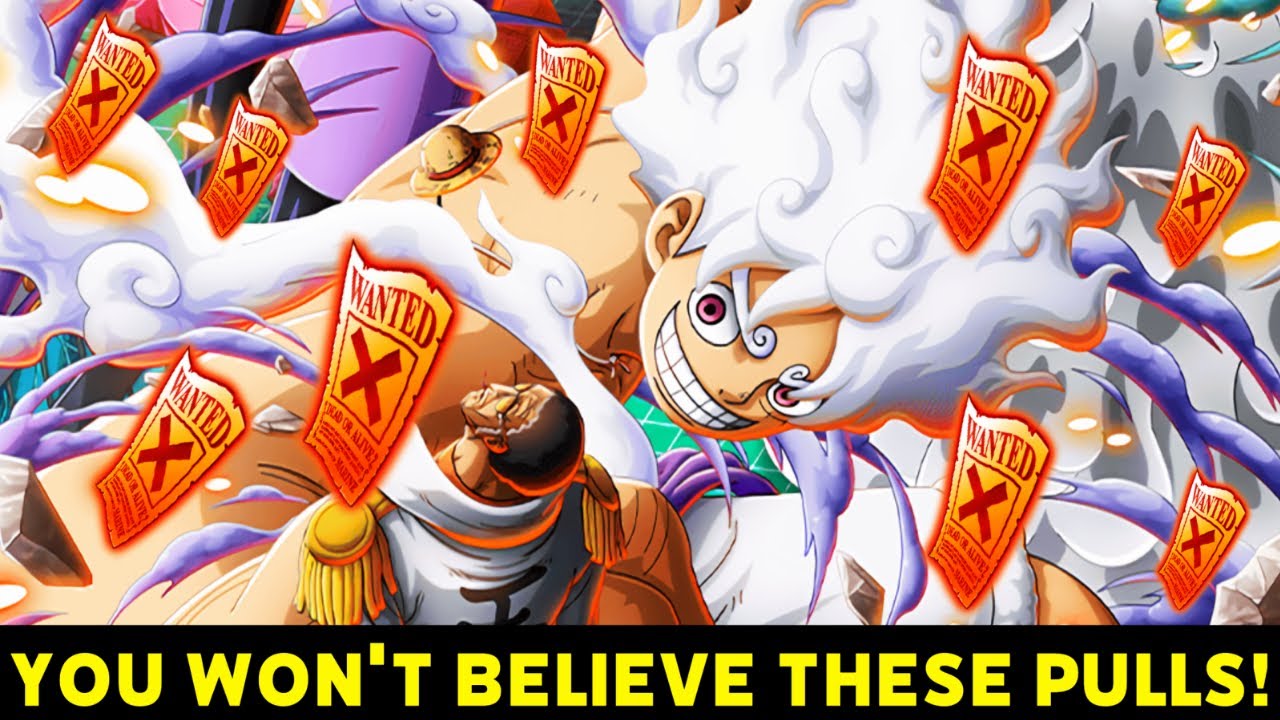 YOU WON'T BELIEVE THIS!! OPTC EGGHEAD FINAL PHASE SUPER SUGO FEST PULLS! [One Piece Treasure Cruise]