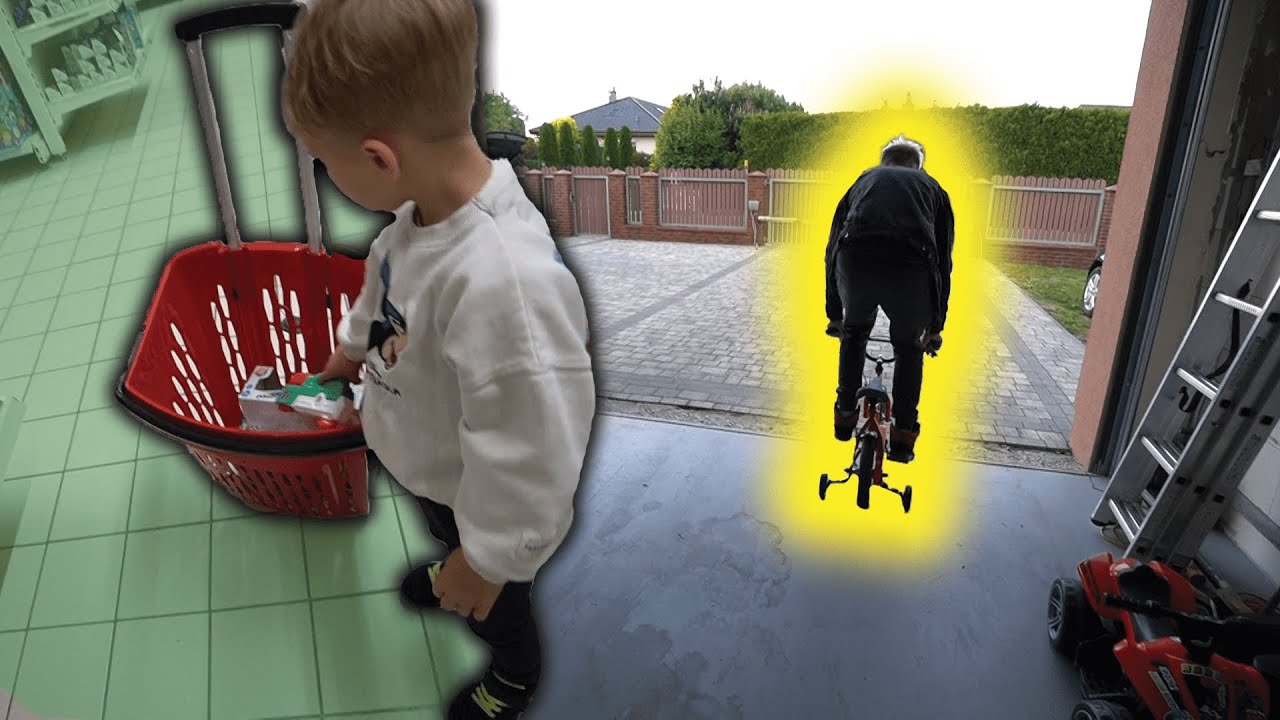 DZIEŃ DZIECKA 😅 CZYLI DZIEŃ MAKSIA 😮