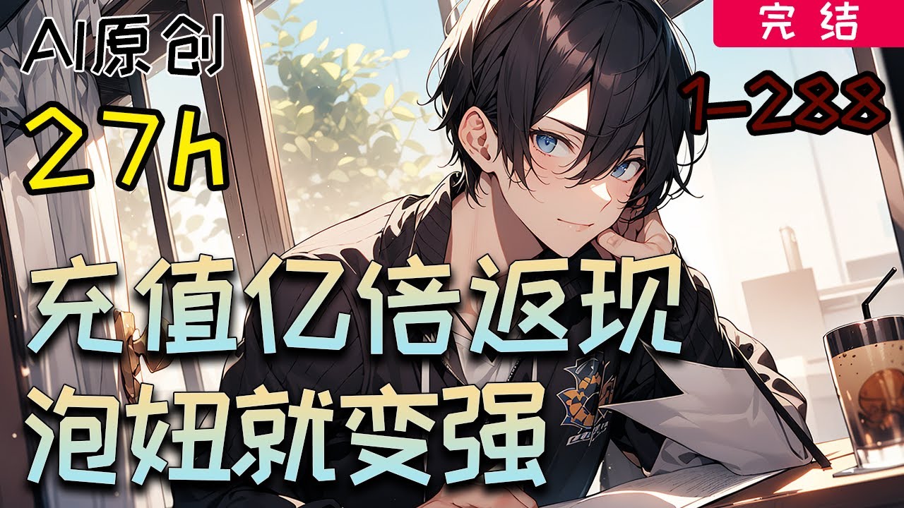 一口氣看爽《充值億倍返現，泡妞就變強》完結合集 1-288：苦苦追求女神三年，終於答應做他女友，卻在兼職送外賣時撞見女友劈腿。李易氣抖冷，好在激活系統...#小说 【AI原创】#橙子说漫