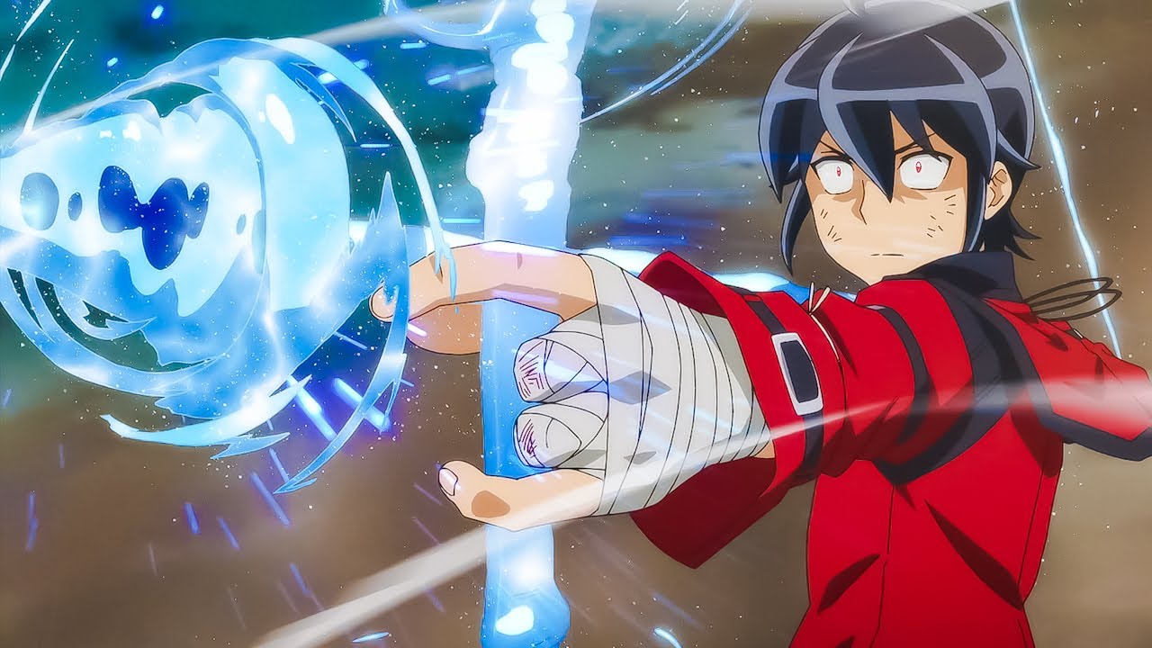 Tsuki ga Michibiku Isekai Douchuu「AMV」6 Shots ᴴᴰ