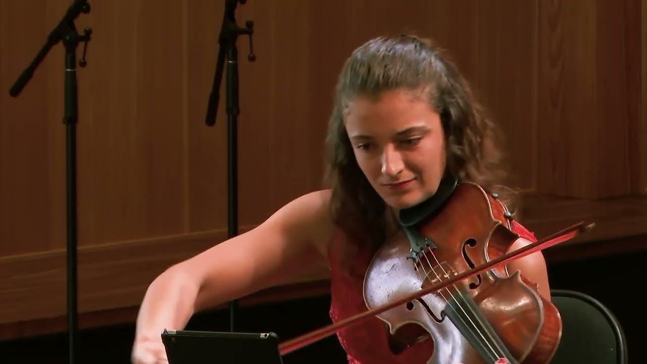 Beethoven: String Quartet No. 15 in A Minor, Op. 132 - The Dover String Quartet