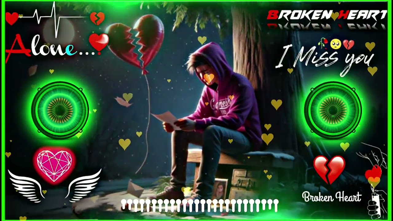 Dard Dilon Ke Kam Ho Jaate DJ Remix Song || Mood Off || Heart Touching Sad Song ||Dj Remix