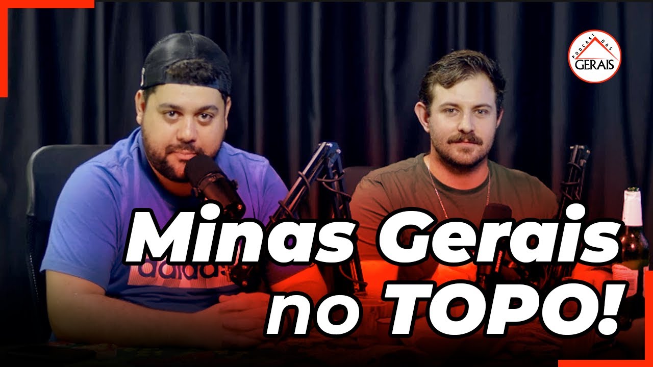 Porque criamos o Podcast das Gerais?