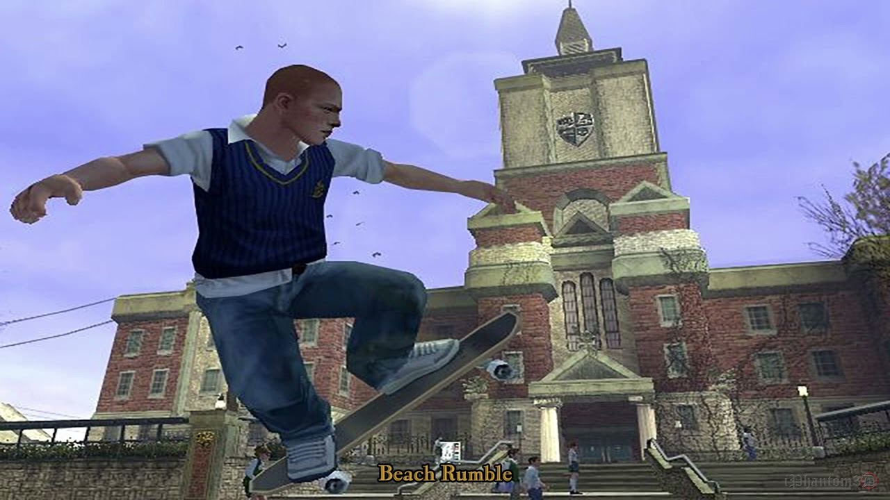 Bully Soundtrack