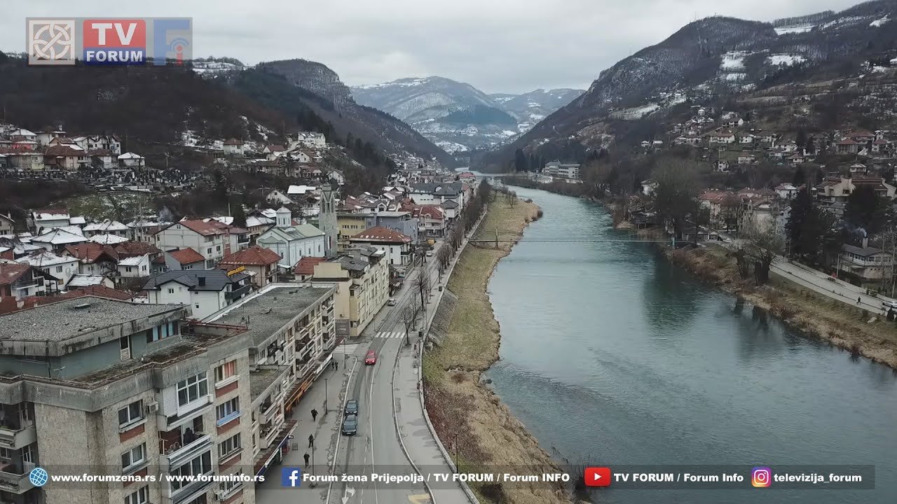 Prijepolje privlači sve više stranih turista – rezultati rada TO u 2025. godini