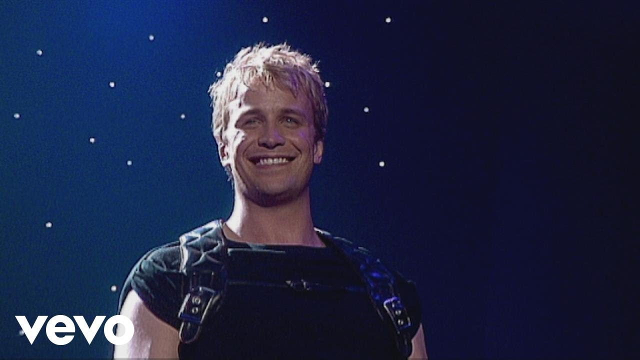 Westlife - Tonight (Live From M.E.N. Arena)