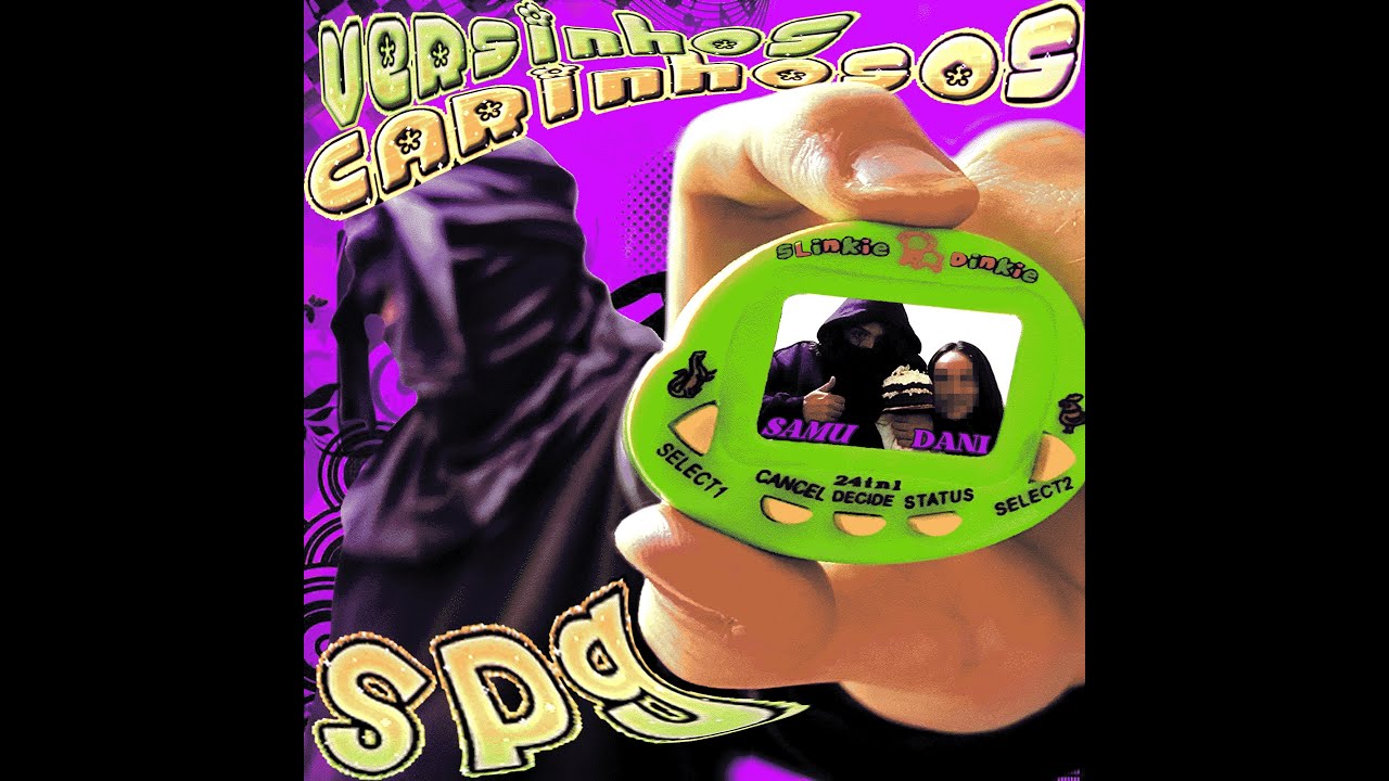 SPG - Versinhos Carinhosos (Full Album)