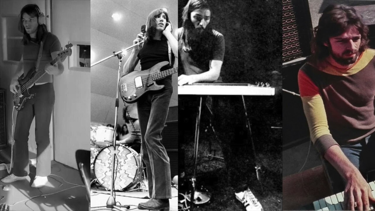 Deconstructing One of These Days (Isolated Tracks)